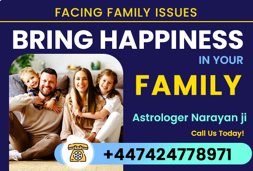 Bring Happiness In Family