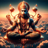 Hanuman ji