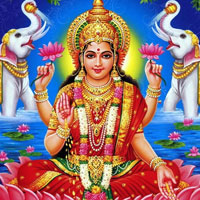 Lakshmi matha ji